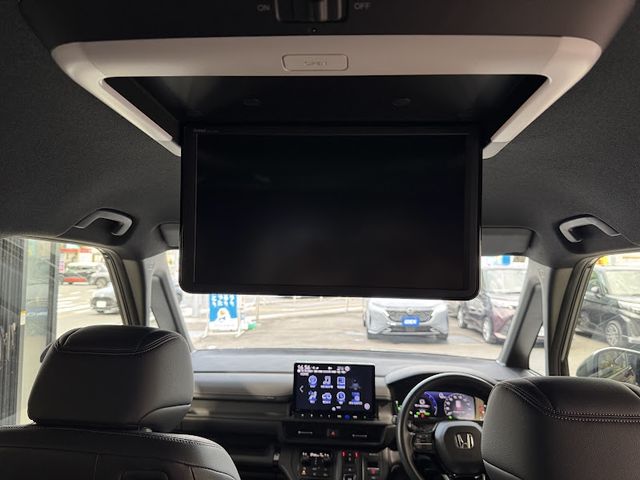 STEPWAGON e:HEV SPADA