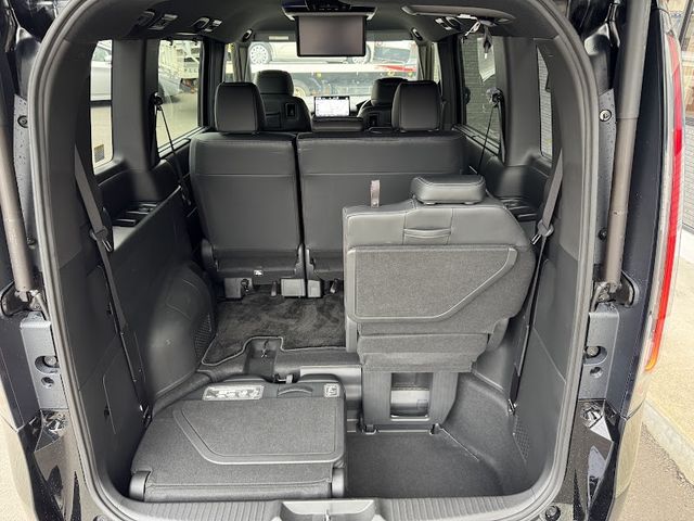 STEPWAGON e:HEV SPADA