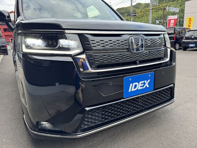 STEPWAGON e:HEV SPADA
