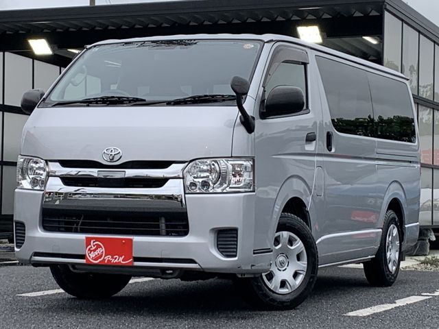 HIACE van 2WD