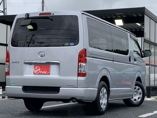 HIACE van 2WD
