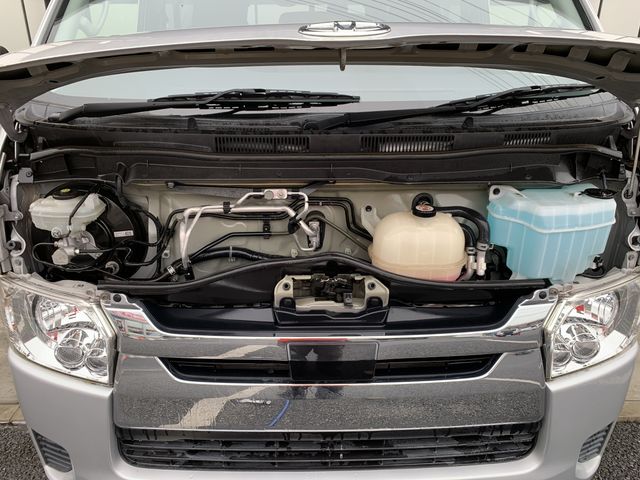 HIACE van 2WD