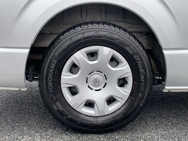 HIACE van 2WD
