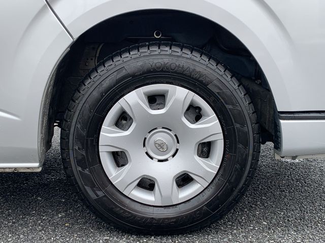 HIACE van 2WD
