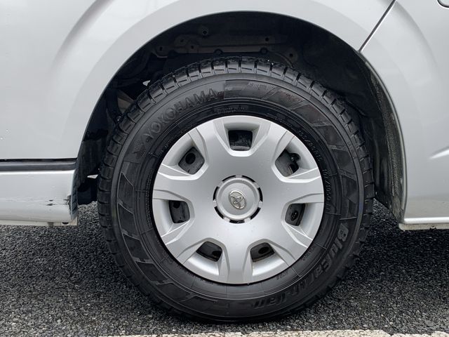 HIACE van 2WD