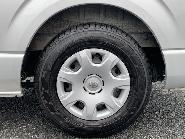 HIACE van 2WD