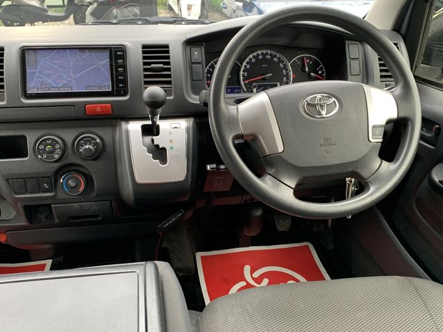 HIACE van 2WD