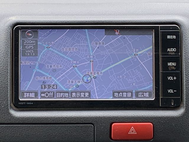 HIACE van 2WD