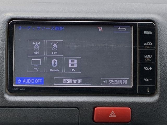 HIACE van 2WD