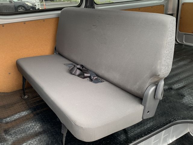 HIACE van 2WD
