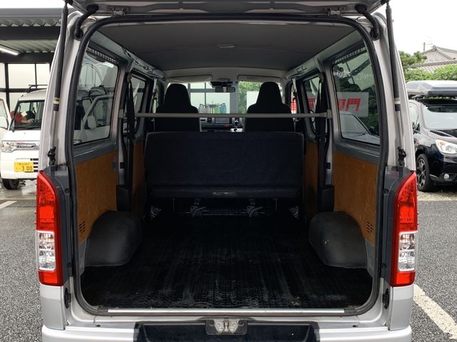 HIACE van 2WD