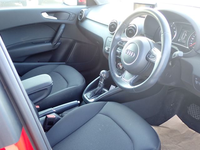 AUDI A1 SPORTBACK