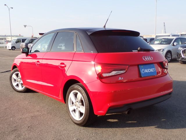 AUDI A1 SPORTBACK