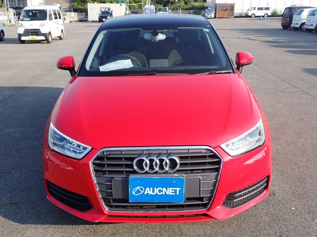 AUDI A1 SPORTBACK