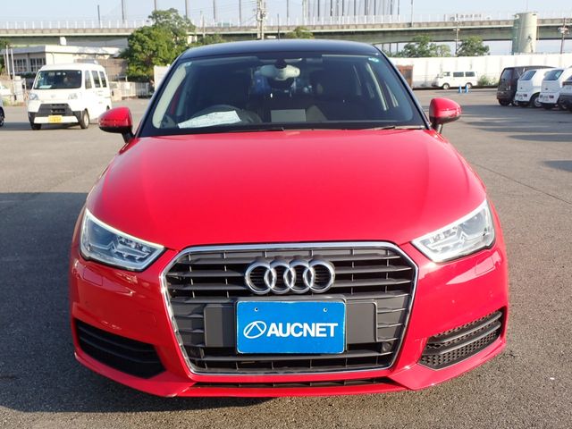 AUDI A1 SPORTBACK