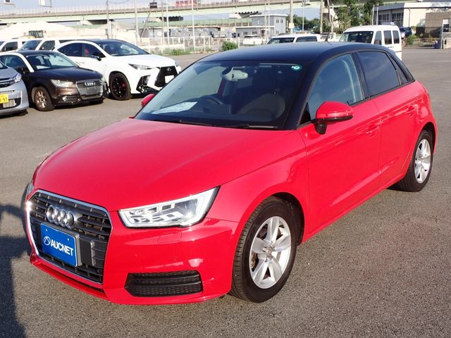 AUDI A1 SPORTBACK