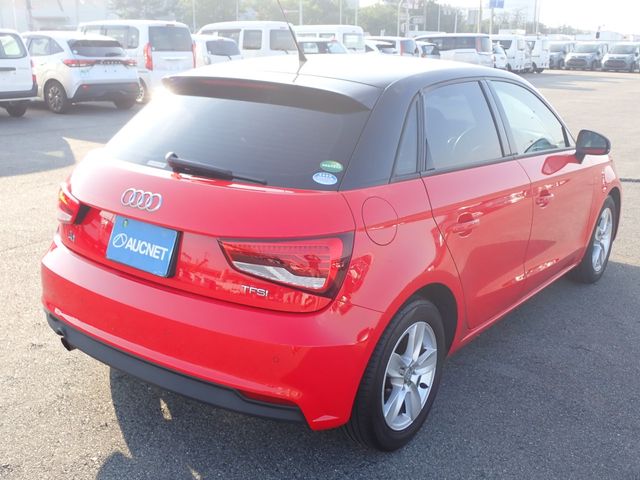 AUDI A1 SPORTBACK