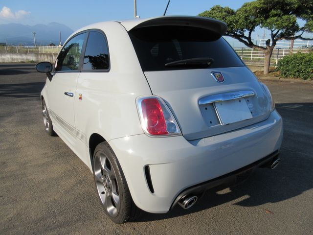 ABARTH 500