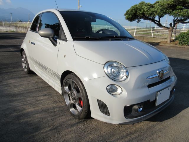 ABARTH 500