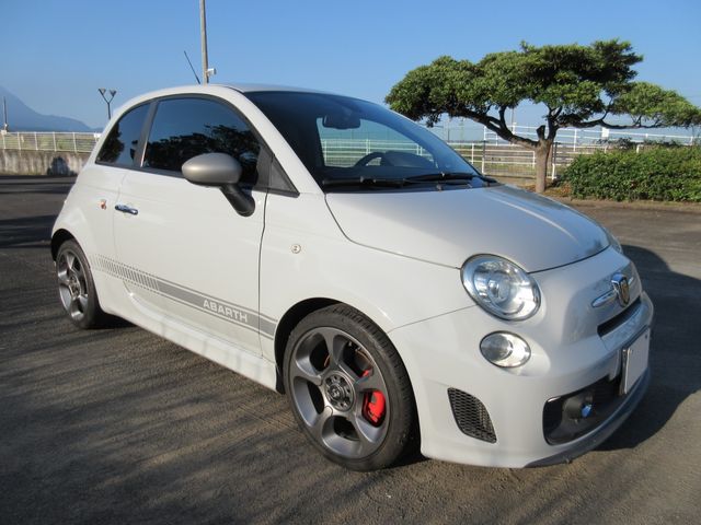 ABARTH 500