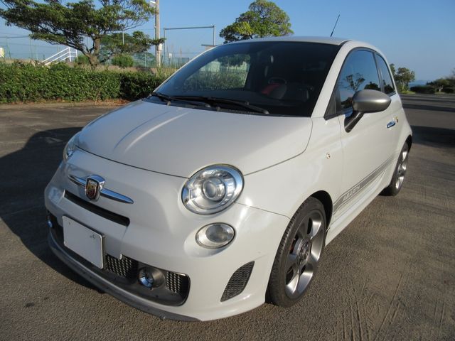 ABARTH 500