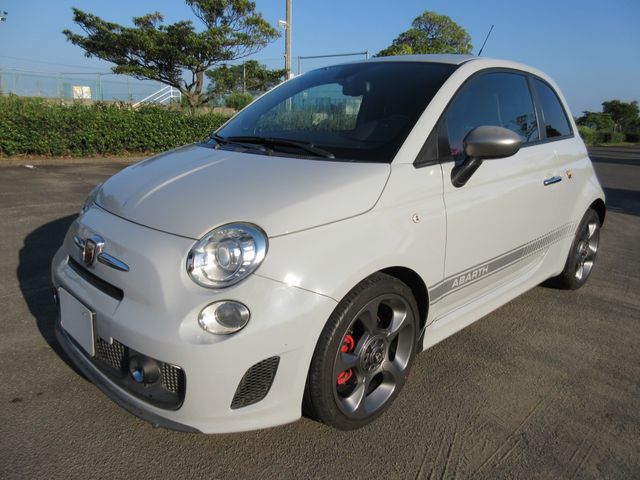 ABARTH 500