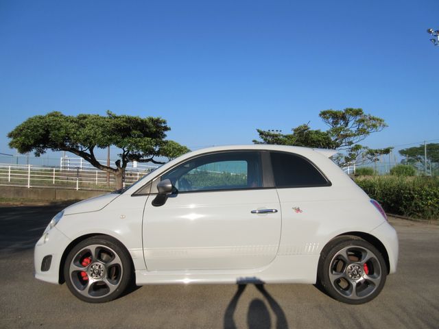 ABARTH 500