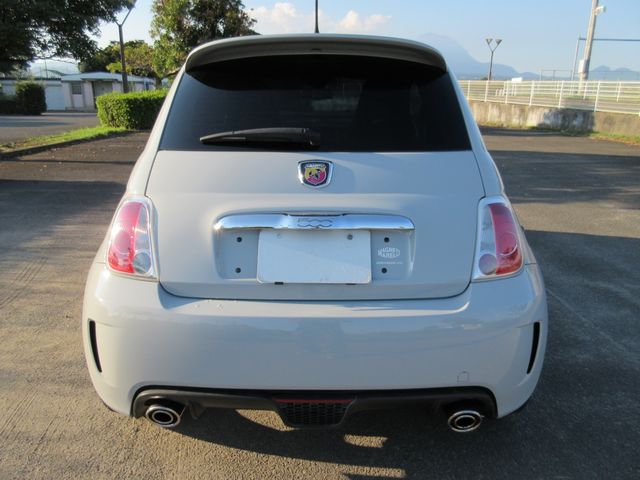 ABARTH 500