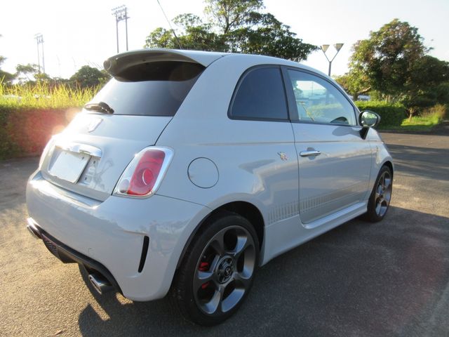 ABARTH 500