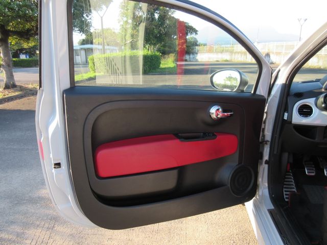 ABARTH 500