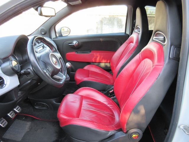 ABARTH 500