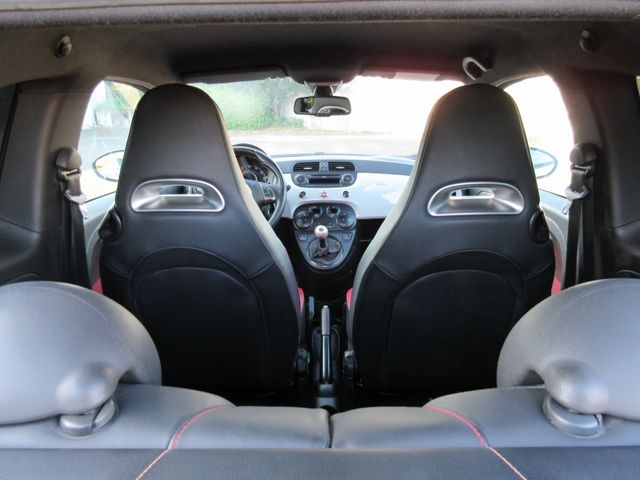 ABARTH 500