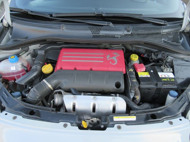 ABARTH 500