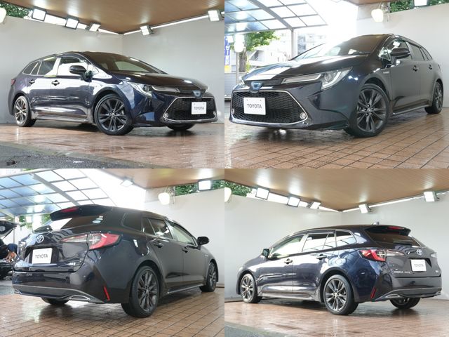 COROLLA TOURING HYBRID