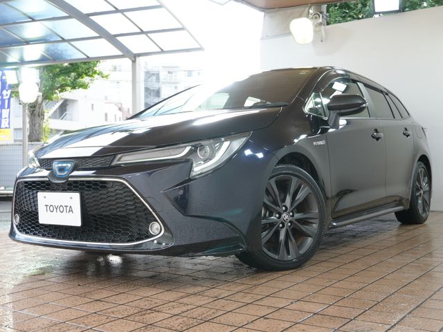 COROLLA TOURING HYBRID