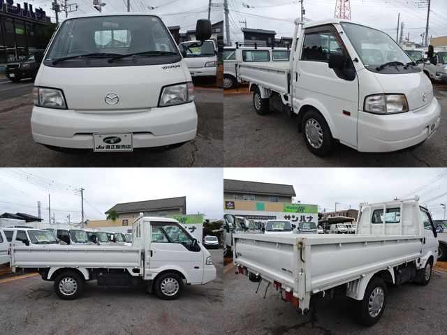 BONGO truck 1.15t 2WD