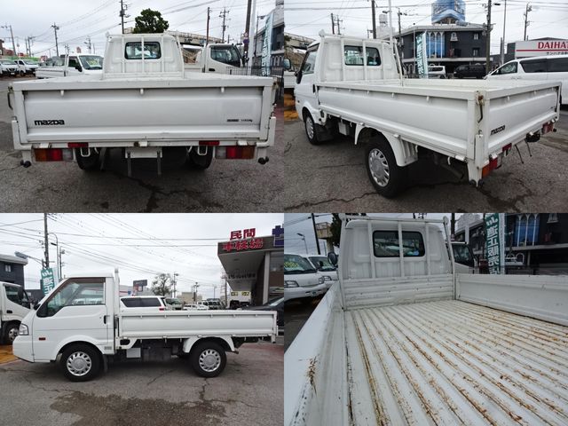 BONGO truck 1.15t 2WD