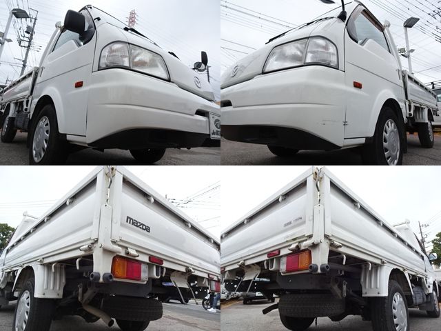 BONGO truck 1.15t 2WD