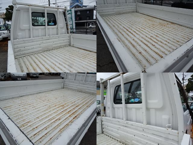 BONGO truck 1.15t 2WD