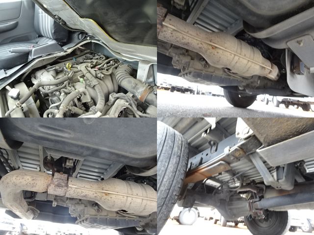 BONGO truck 1.15t 2WD