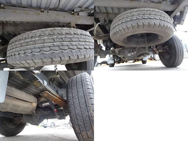 BONGO truck 1.15t 2WD
