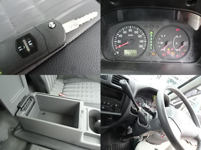 BONGO truck 1.15t 2WD