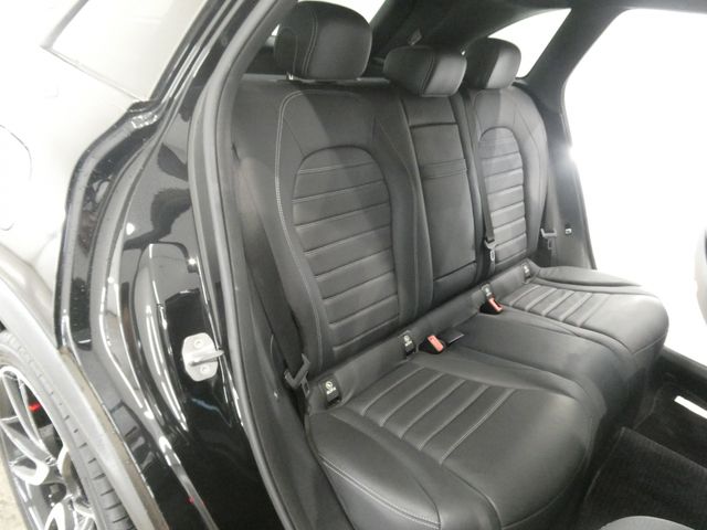 MERCEDES AMG GLCclass