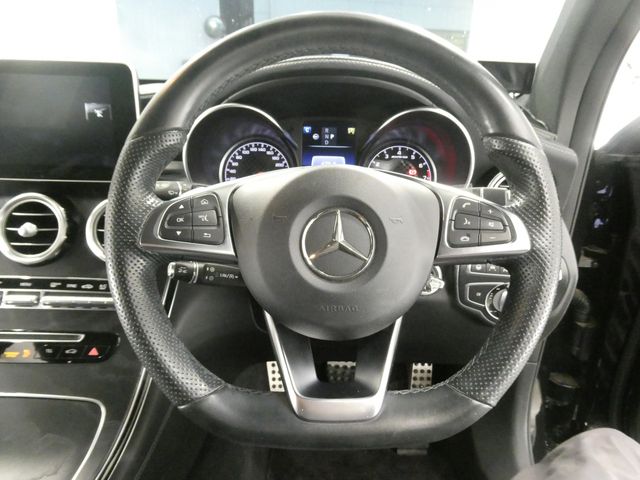 MERCEDES AMG GLCclass