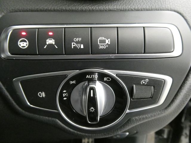 MERCEDES AMG GLCclass
