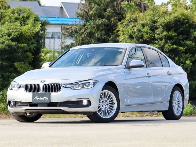BMW 3series sedan
