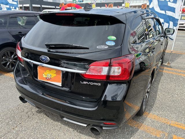 LEVORG