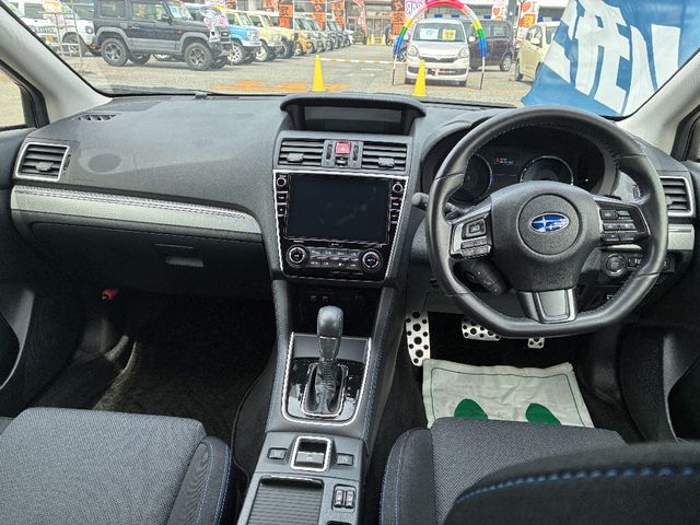 LEVORG