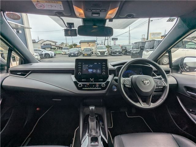 COROLLA TOURING HYBRID
