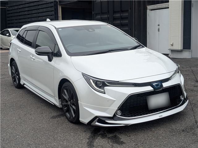 COROLLA TOURING HYBRID